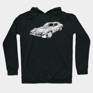 Lancer S.S. Hoodie